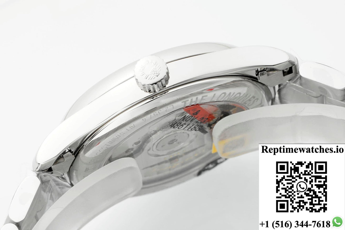 Longines Master Collection L2.357.4.97.6 AF Factory