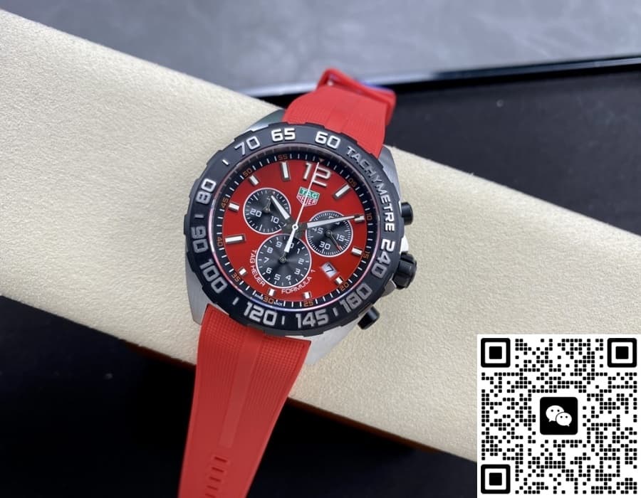 TAG Heuer F1 CAZ101AN.FT8055 Chronograph