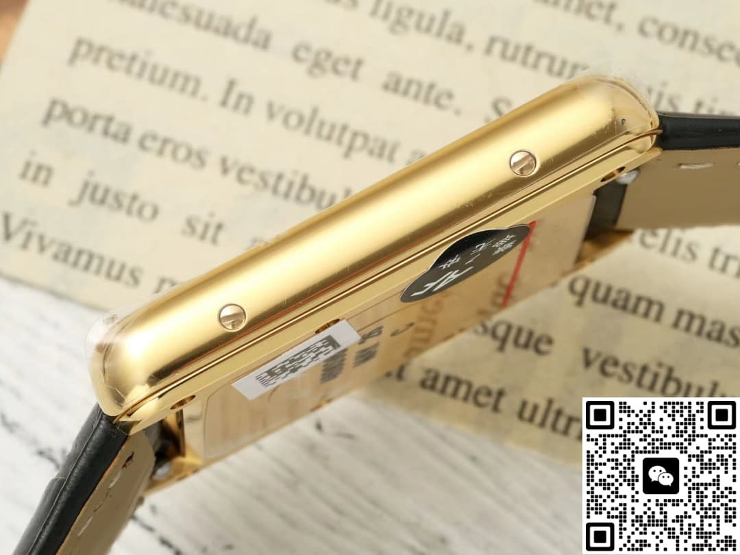 Cartier Tank WGTA0067 AF Factory Roman Numerals