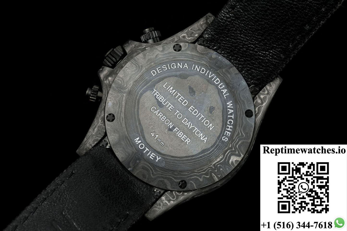 Rolex Daytona DIW factory colored dial