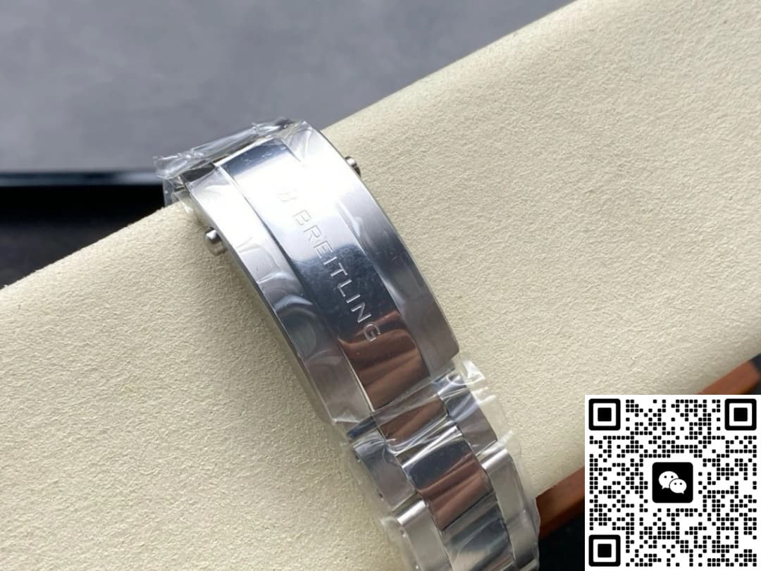 Breitling Superocean A17375E71G1A1 TF Factory Stainless Steel Strap