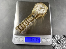 Rolex Day-Date M128348rbr-0019 8+ factory gold color case