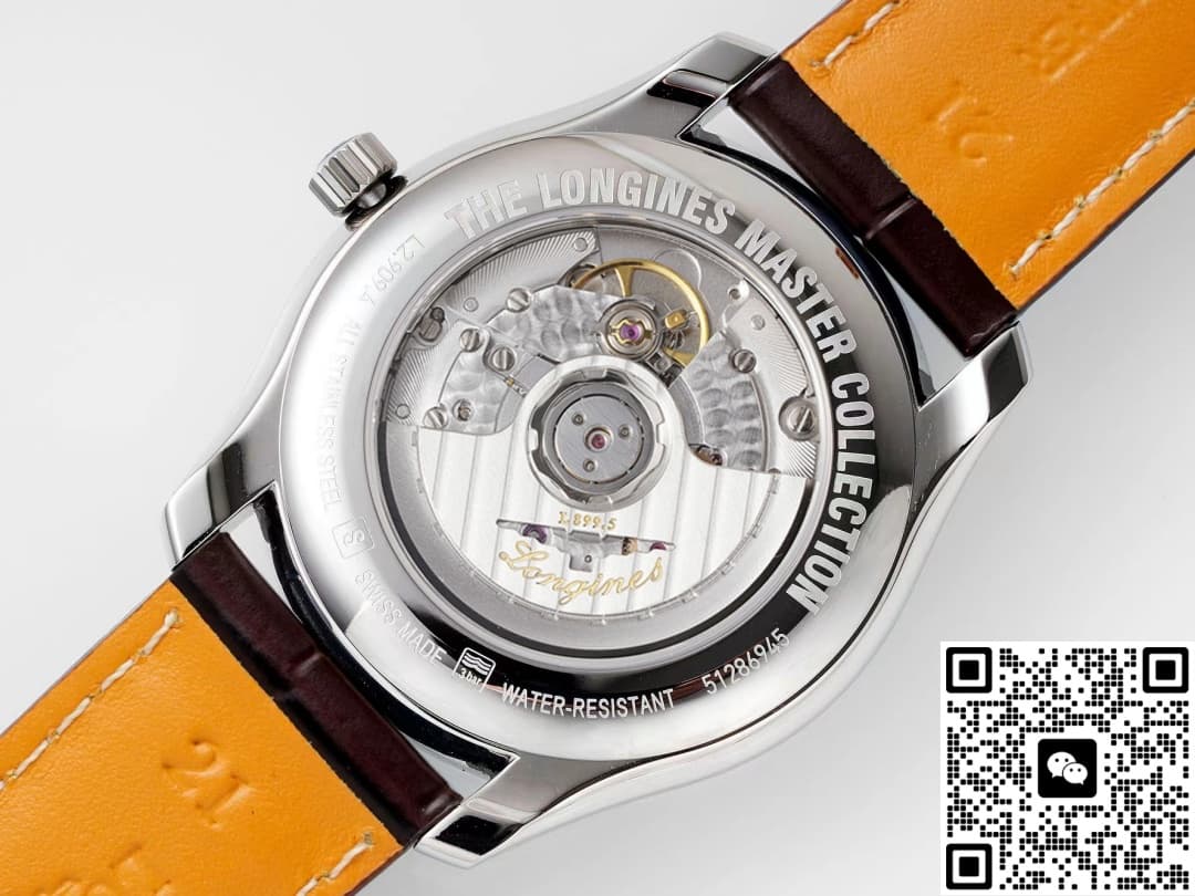 Longines Master Collection L2.409.4.78.3 APS Factory 34mm