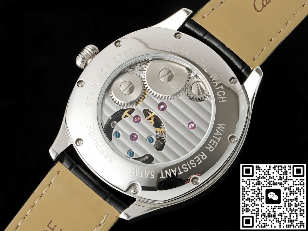Cartier DRIVE DE W4100014 RMS Factory Tourbillon