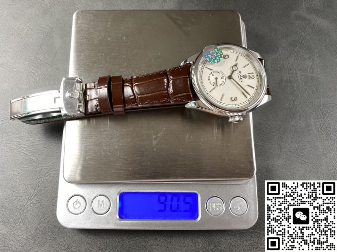 Rolex Perpetual 1908 m52509-0006 R+ factory white dial