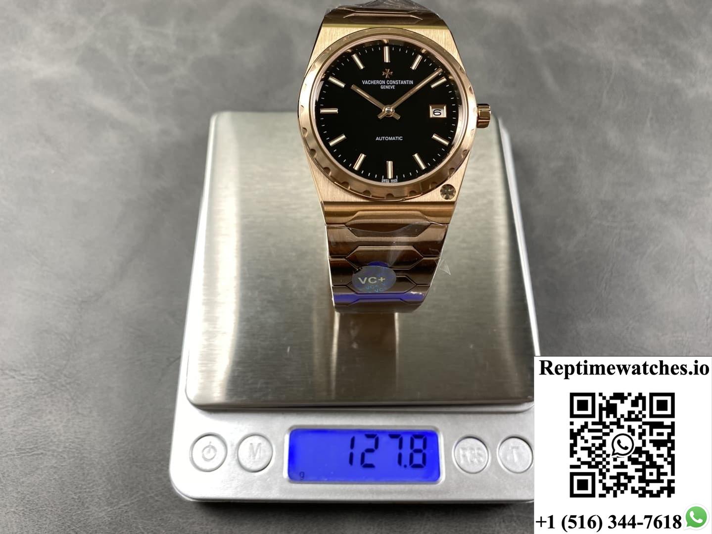 Vacheron Constantin Historiques 4200H-222J-B944 VC+ factory stick hour markers