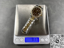 Rolex Datejust M278383RBR-0023 AR Factory Date Display