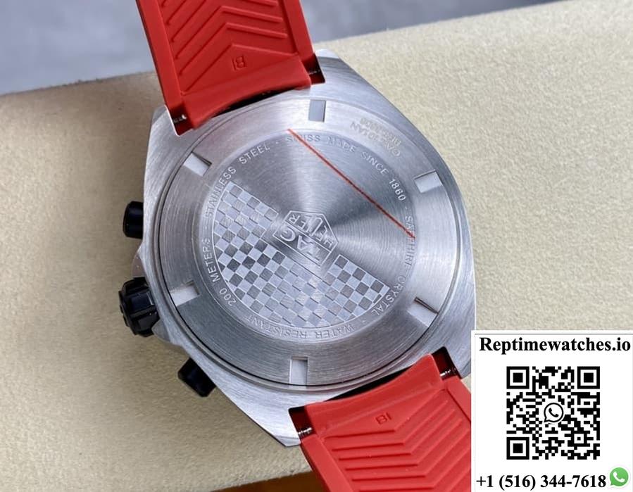 Tag Heuer F1 Caz101An.Ft8055 Chronograph-Rep Time Watches