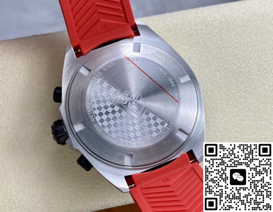 TAG Heuer F1 CAZ101AN.FT8055 Chronograph