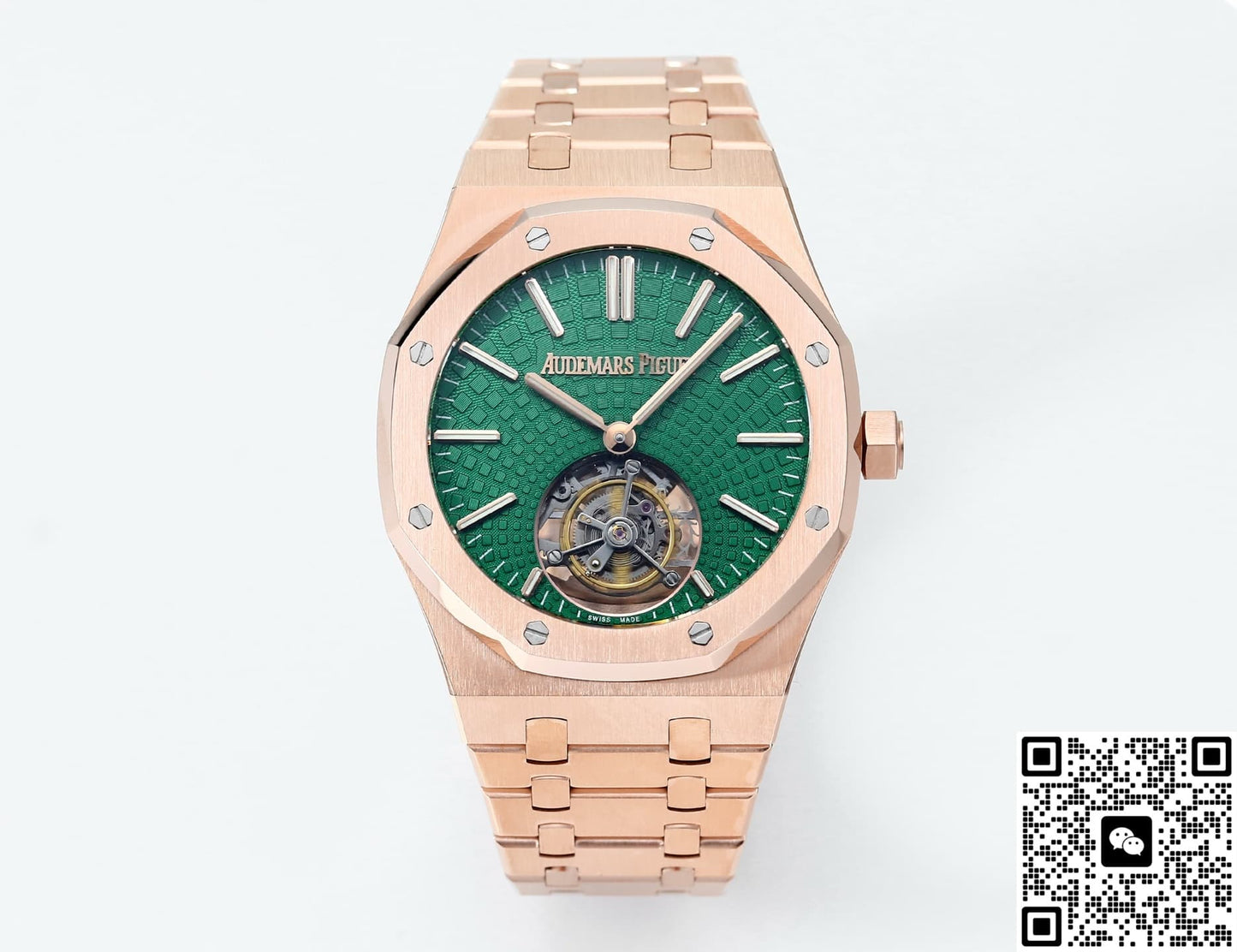 Audemars Piguet Royal Oak 26533OR.OO.1220OR.01 BBS Factory