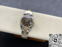 Rolex Datejust M278383RBR-0023 AR Factory Date Display