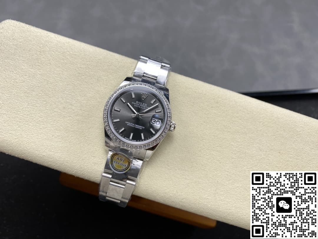 Rolex Datejust M278384rbr-0019 AR Factory Blue Crystal Watch Mirror