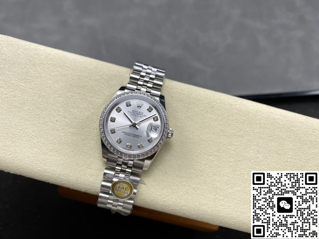 Rolex Datejust M278384rbr-0034 AR factory steel case