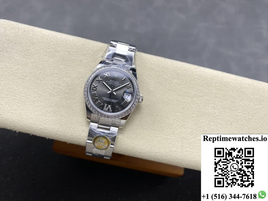 Rolex Datejust M278384rbr-0031 AR Factory Roman Numerals