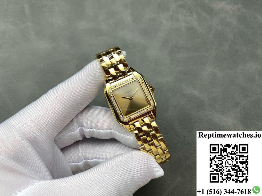 Cartier Panthere WJPN0057 AF Factory square dial