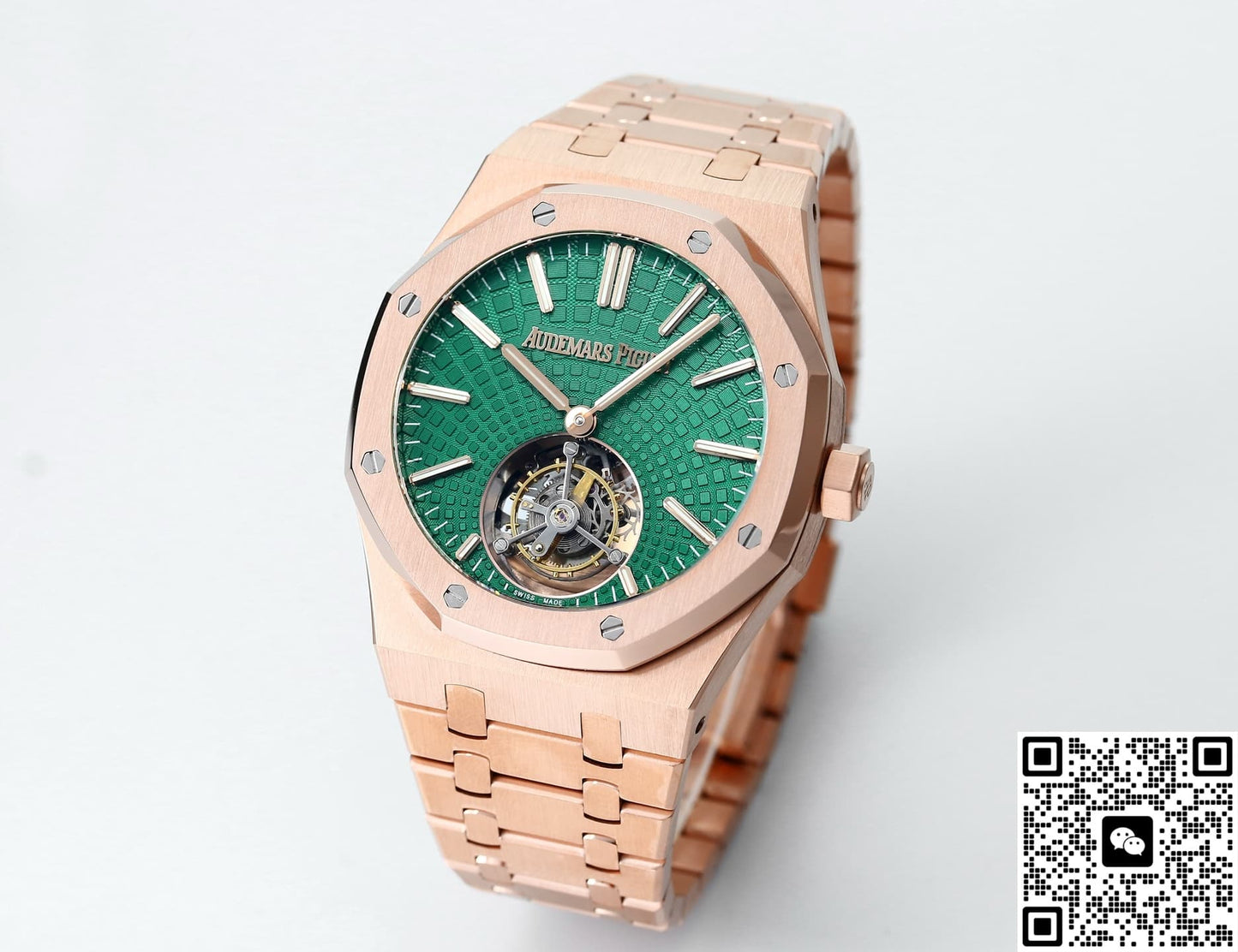 Audemars Piguet Royal Oak 26533OR.OO.1220OR.01 BBS Factory