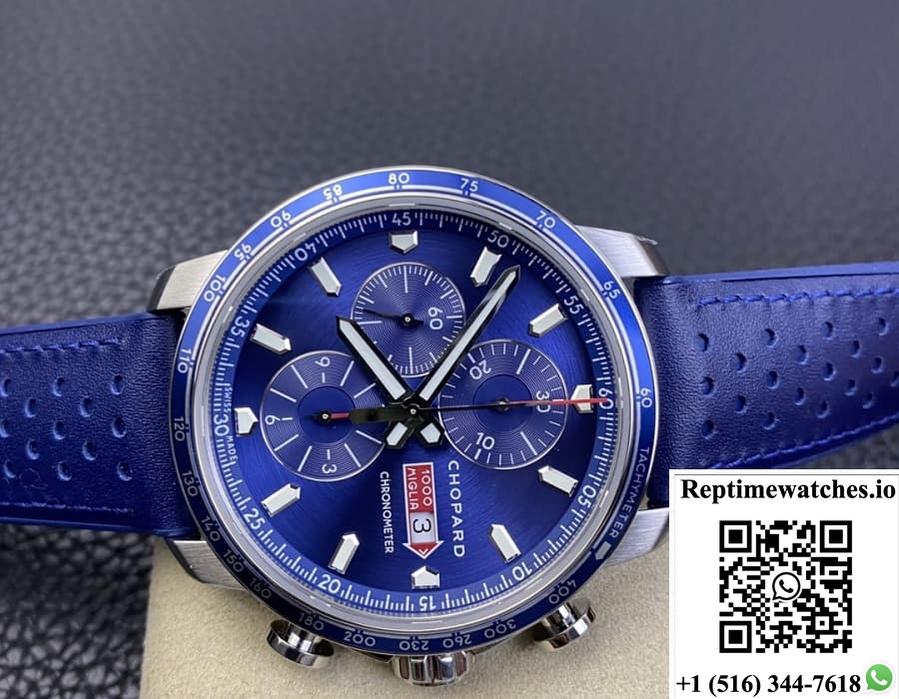 Chopard MILLE MIGLIA 168571-3007 V7 Factory Date Display