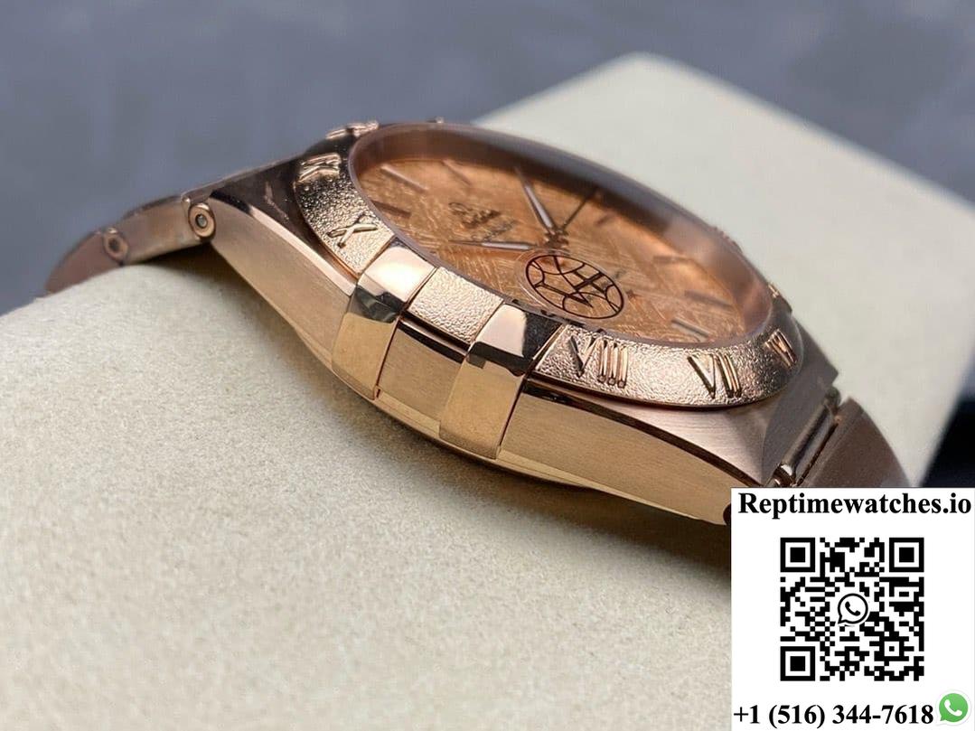 Omega Constellation 131.50.41.21.99.002 V+ Factory V2 Stick Hour Marker