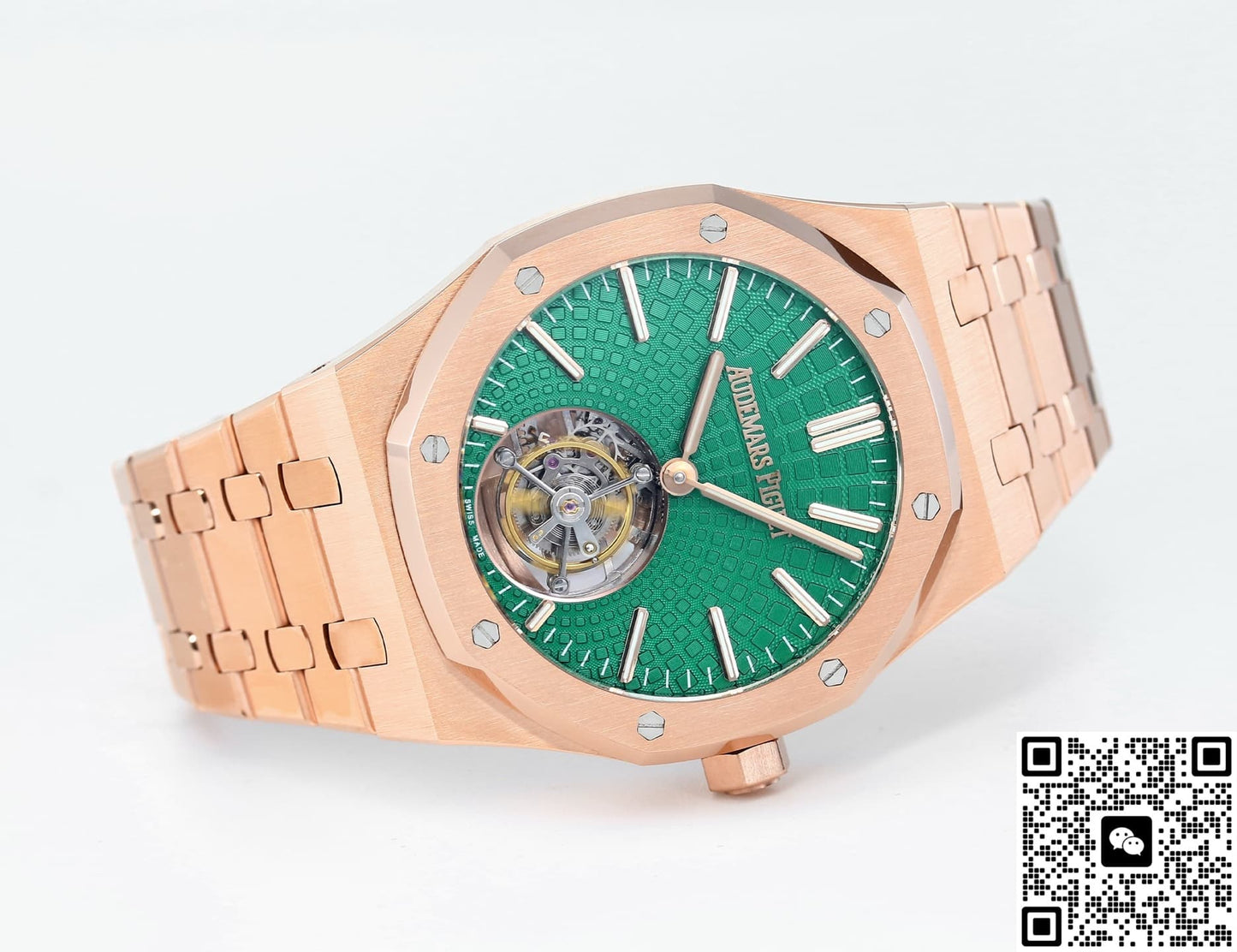Audemars Piguet Royal Oak 26533OR.OO.1220OR.01 BBS Factory