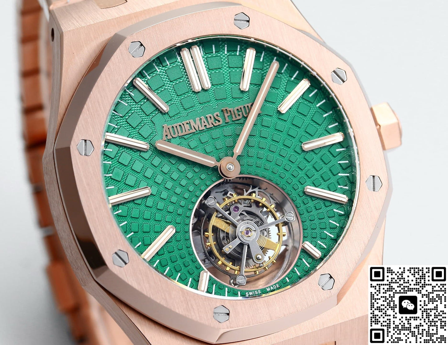 Audemars Piguet Royal Oak 26533OR.OO.1220OR.01 BBS Factory