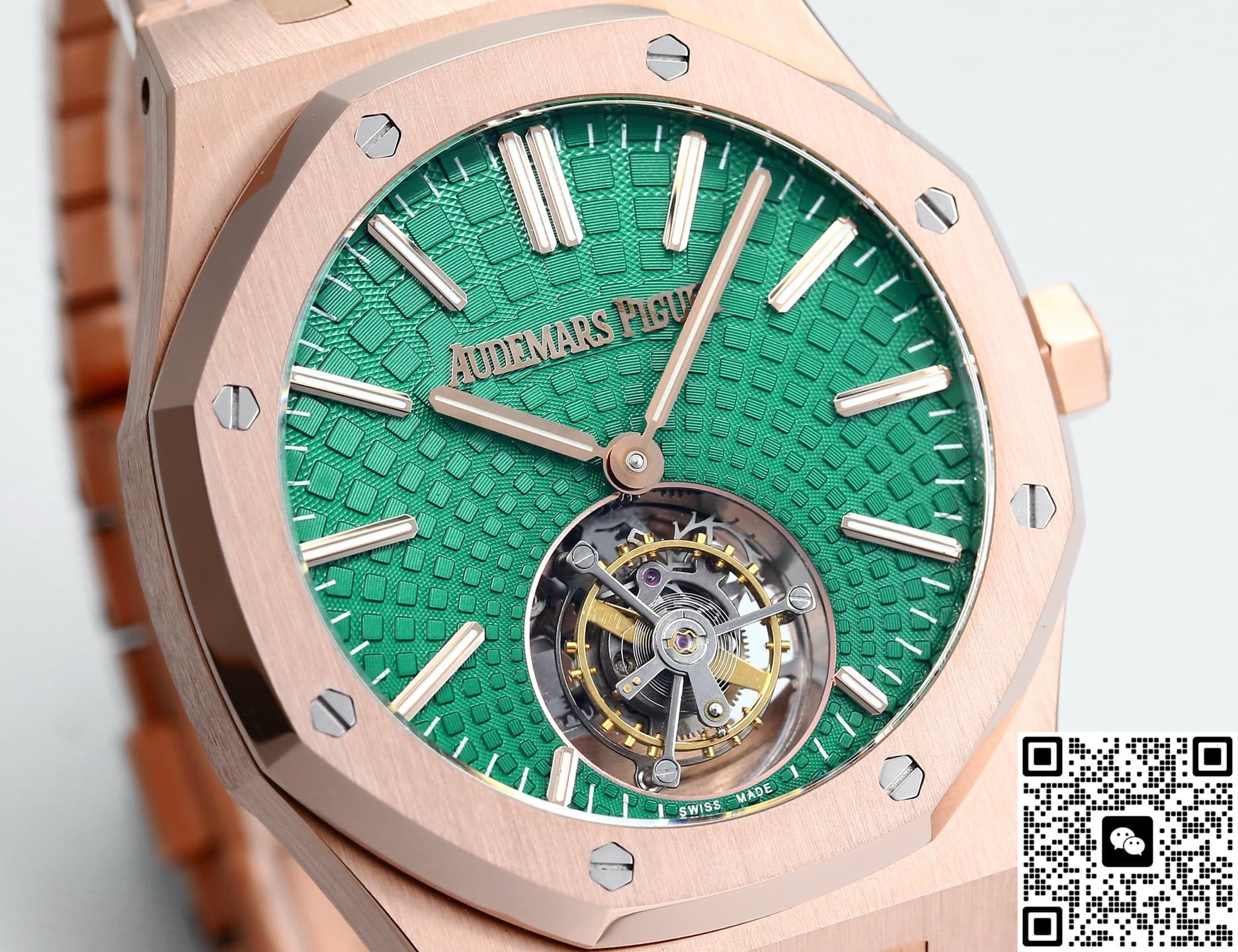 Audemars Piguet Royal Oak 26533OR.OO.1220OR.01 BBS Factory