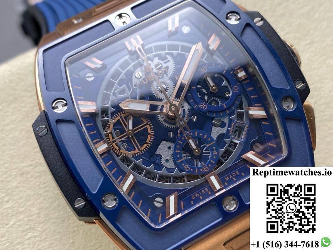 Hublot Big Bang Soul 642.OL.7180.RX BB Factory Chronograph