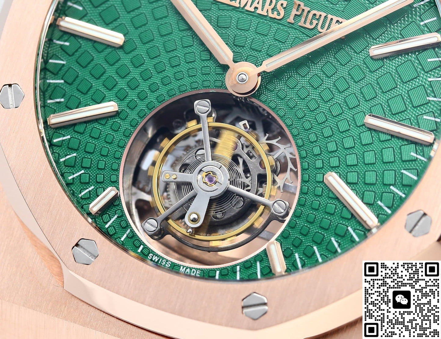 Audemars Piguet Royal Oak 26533OR.OO.1220OR.01 BBS Factory