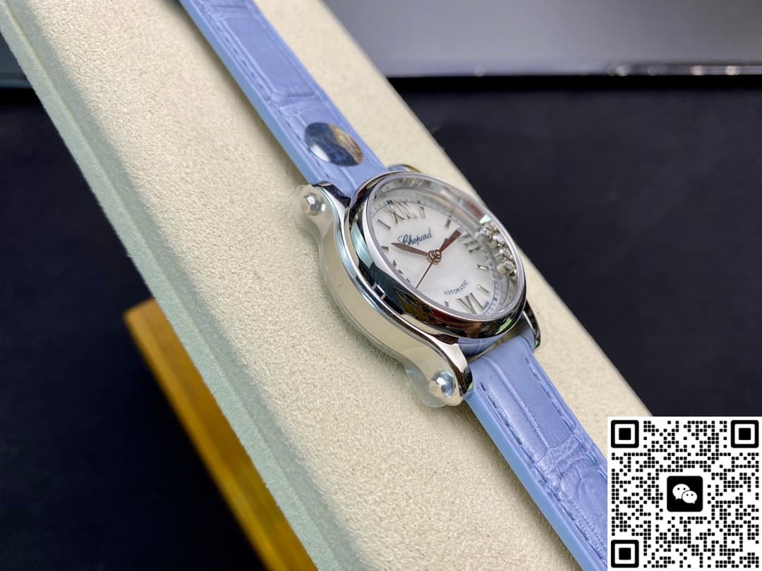 Chopard Happy Sport YF Factory Transparent Back