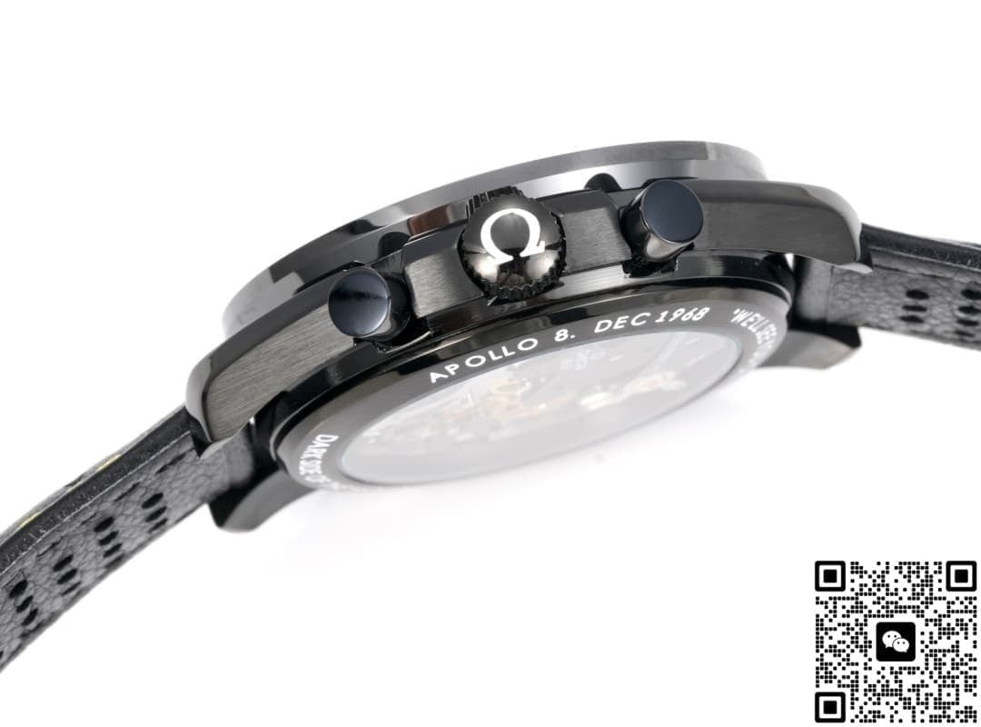 Omega Speedmaster 311.92.44.30.01.001 TW Factory Timing