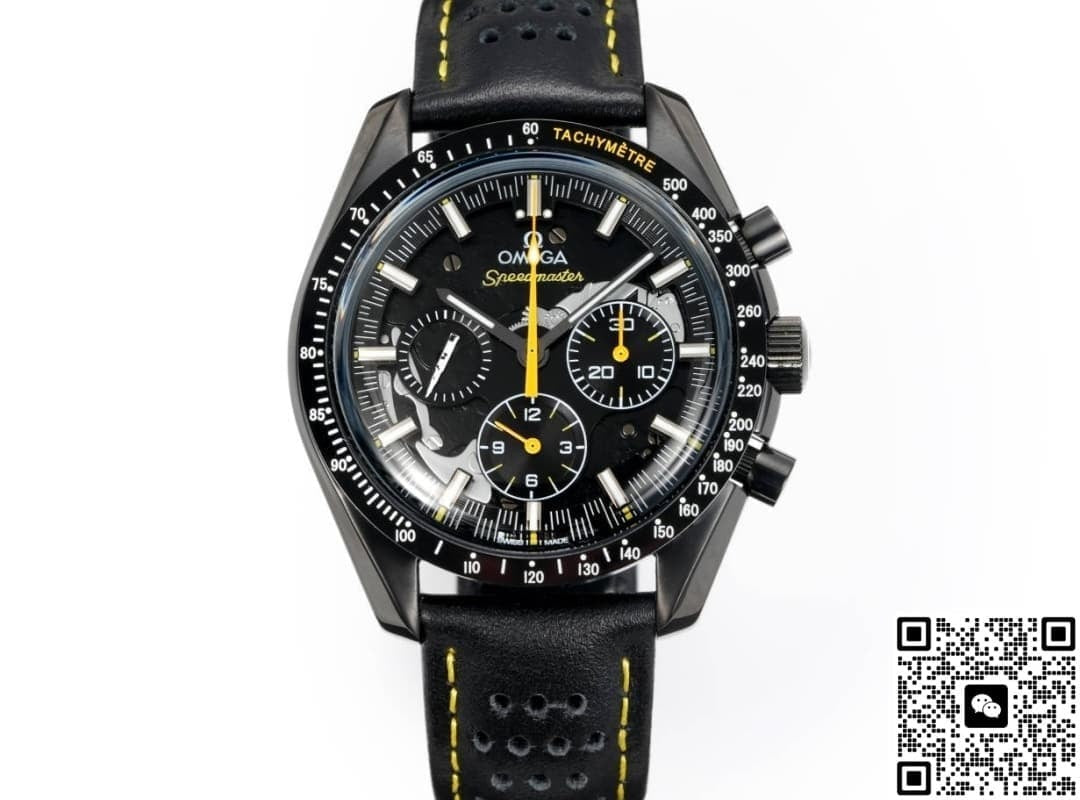 Omega Speedmaster 310.92.44.50.01.001 TW Factory Timing