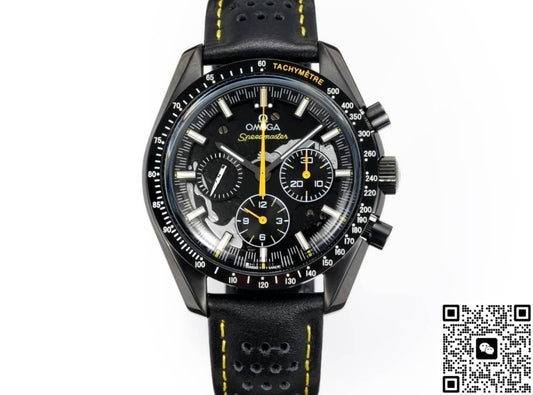 Omega Speedmaster 310.92.44.50.01.001 TW Factory Timing