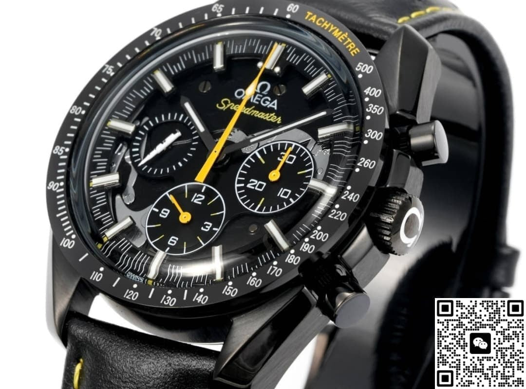 Omega Speedmaster 310.92.44.50.01.001 TW Factory Timing