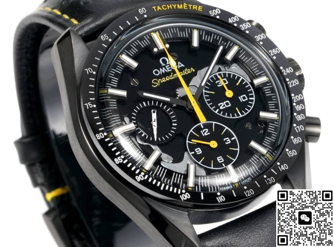 Omega Speedmaster 310.92.44.50.01.001 TW Factory Timing