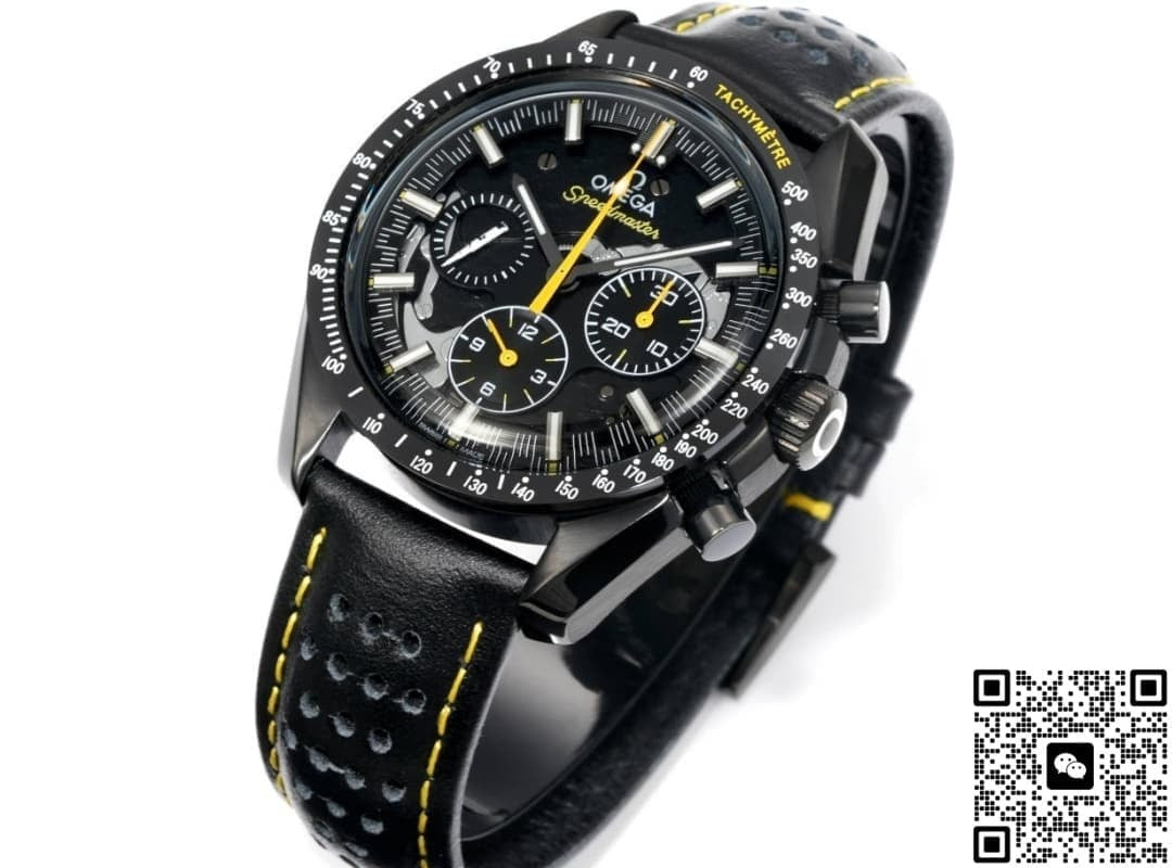 Omega Speedmaster 310.92.44.50.01.001 TW Factory Timing