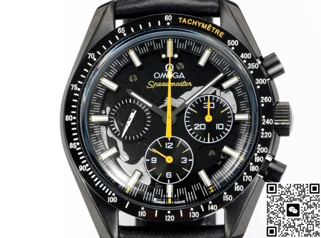 Omega Speedmaster 310.92.44.50.01.001 TW Factory Timing
