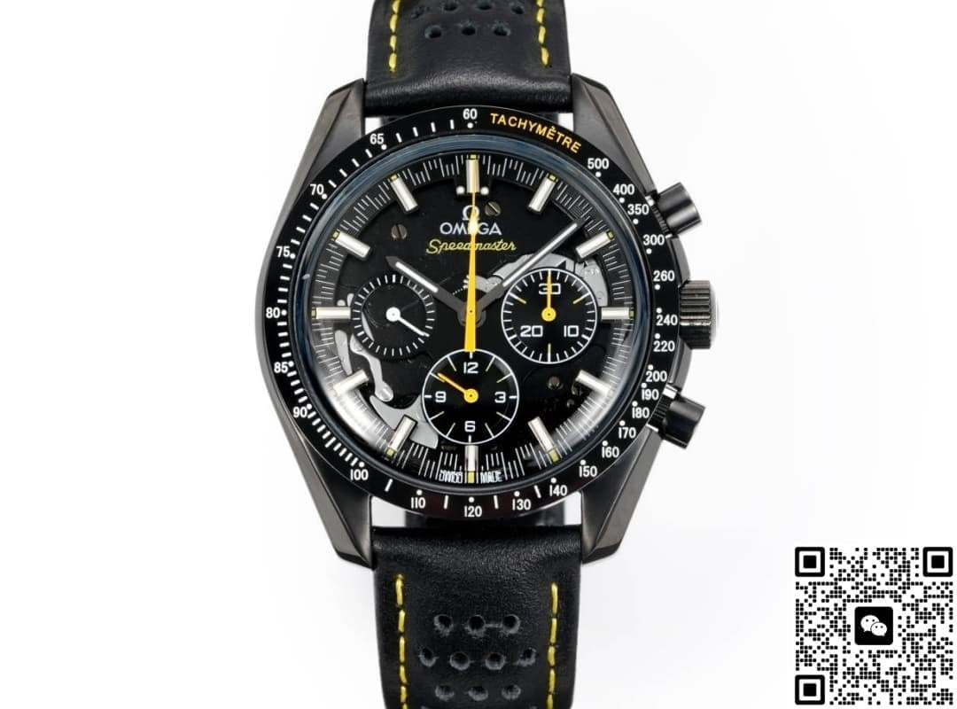 Omega Speedmaster 311.92.44.30.01.001 TW Factory Timing