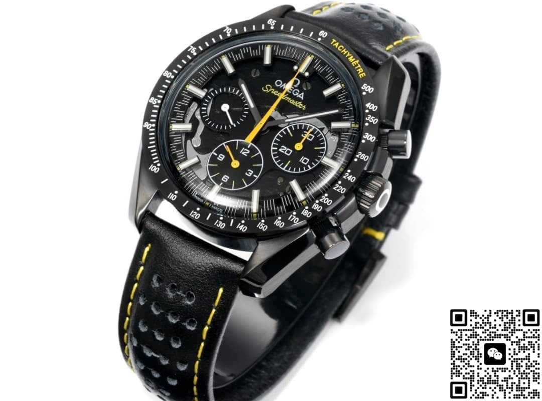 Omega Speedmaster 311.92.44.30.01.001 TW Factory Timing