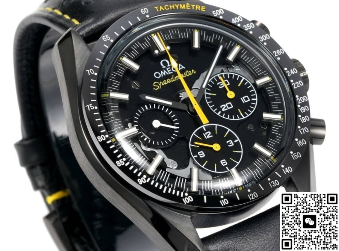Omega Speedmaster 311.92.44.30.01.001 TW Factory Timing