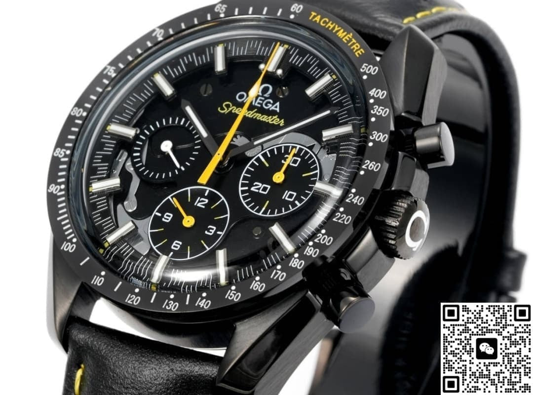 Omega Speedmaster 311.92.44.30.01.001 TW Factory Timing
