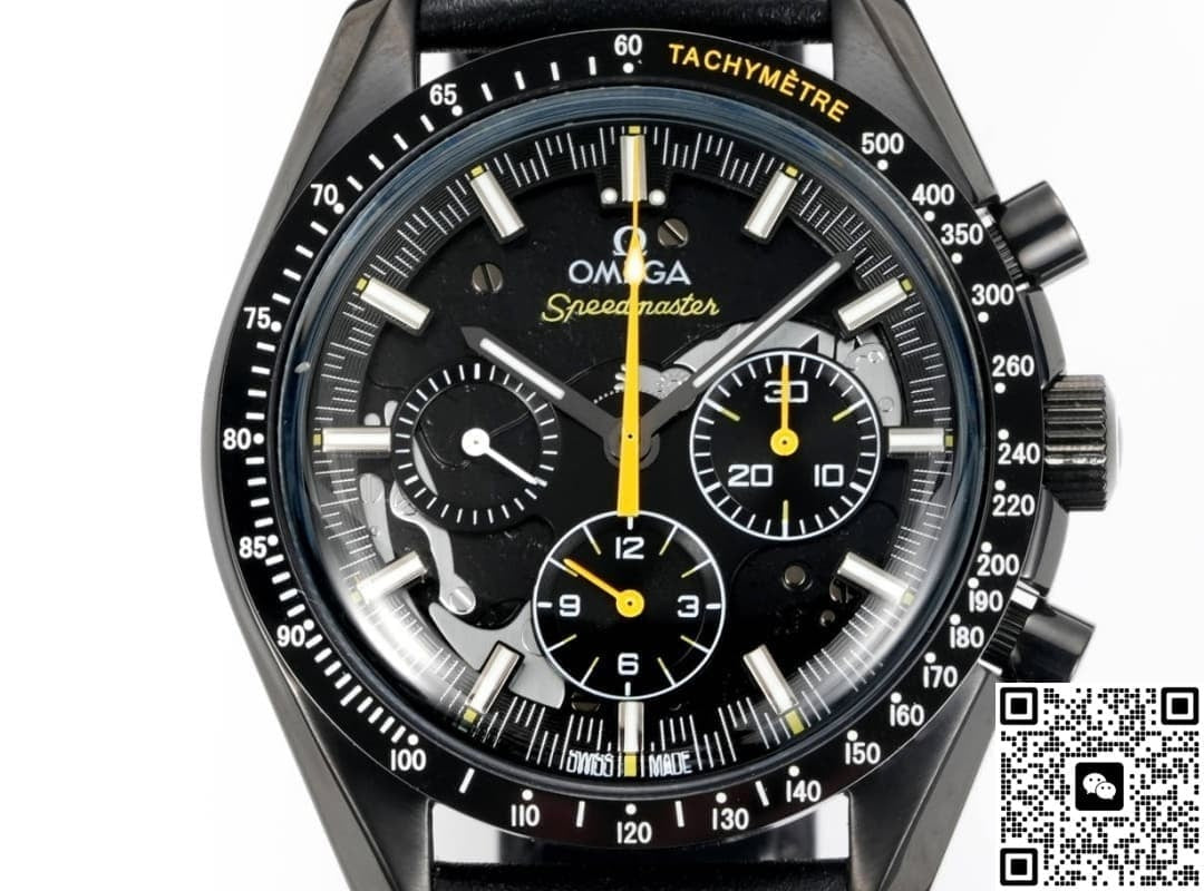Omega Speedmaster 311.92.44.30.01.001 TW Factory Timing