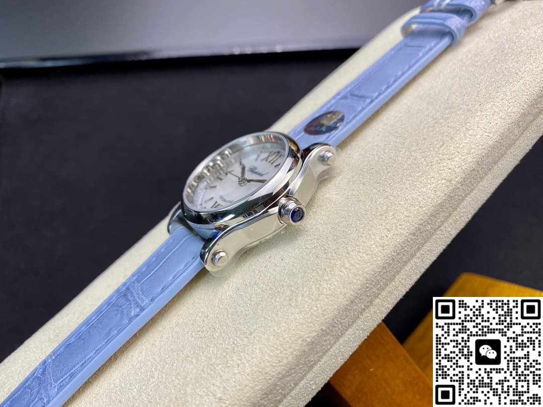 Chopard Happy Sport YF Factory Transparent Back