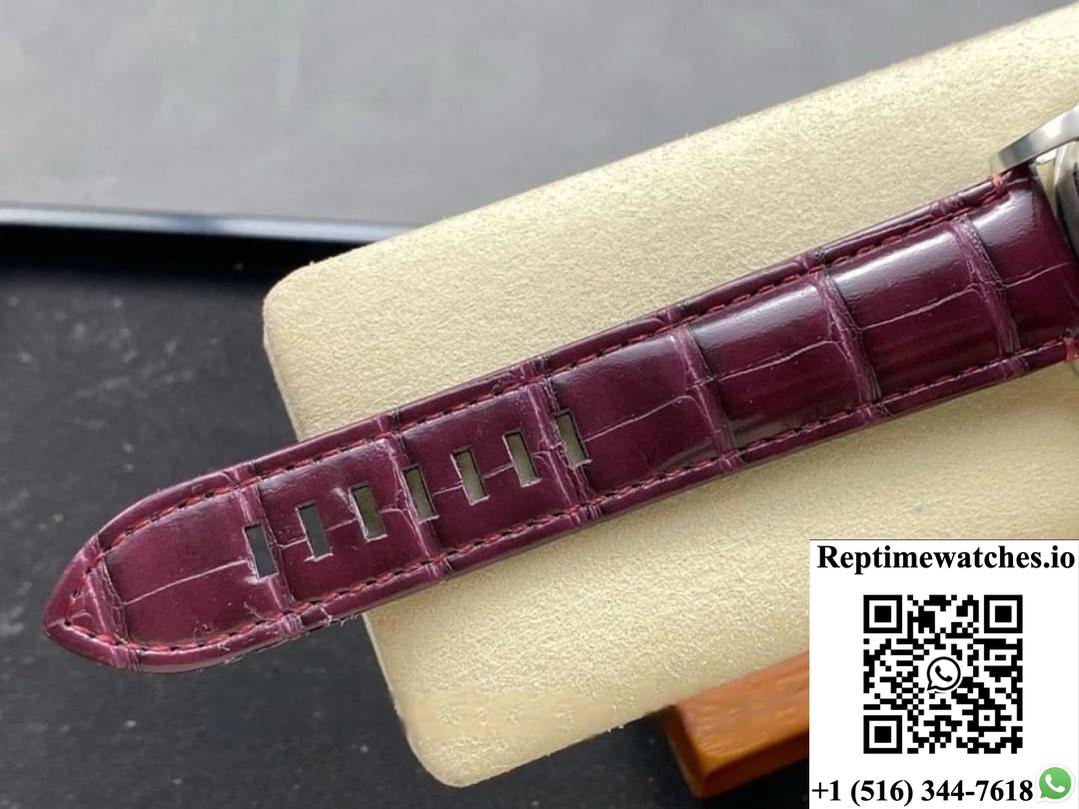 Audemars Piguet CODE 11.59 26393BC.OO.A068CR.01.99 OMF factory crocodile leather strap