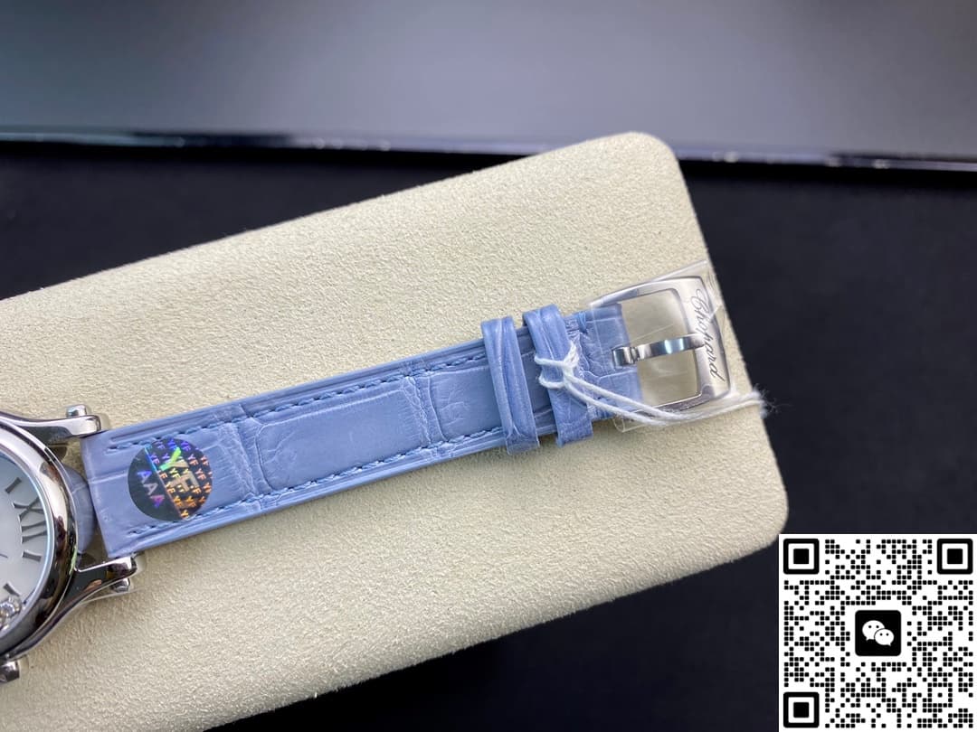 Chopard Happy Sport YF Factory Transparent Back
