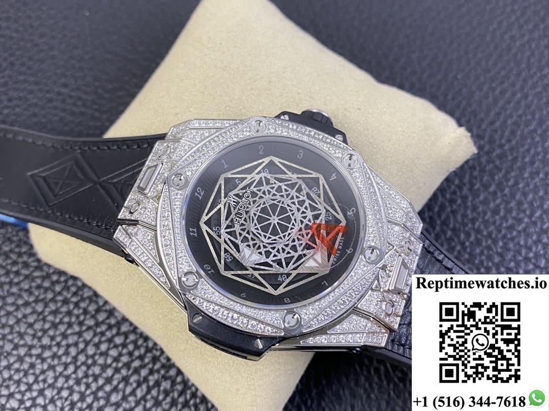 Hublot Big Bang 415.NX.1112.VR.1704.MXM17 BB Factory Diamond Case