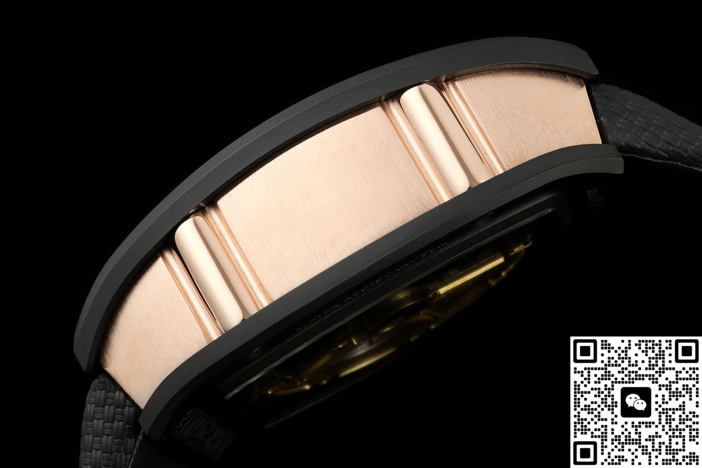 Richard Mille RM 88 NEW Factory Smiley Face Dial