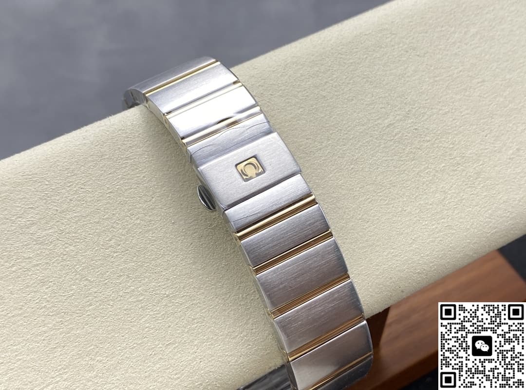 Omega Constellation 123.25.38.22.02.002 OM Factory 8602 Movement