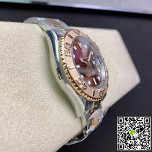 Rolex Yacht-Master 40MM 116621 AR Factory Chocolate Dial