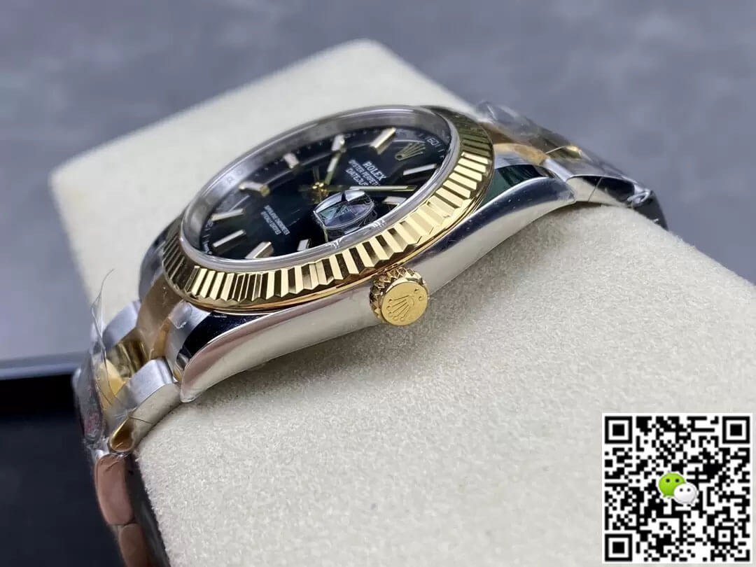 Rolex Datejust 41MM M126333-0013 Clean Factory Black Dial