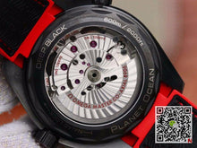Omega Seamaster Planet Ocean 215.92.46.22.01.003 VS Factory Black Dial