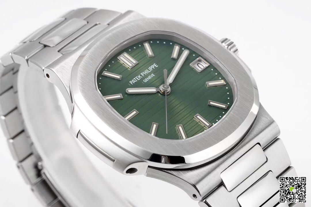Patek Philippe Nautilus 5711/1A PPF Factory Olive Green Dial